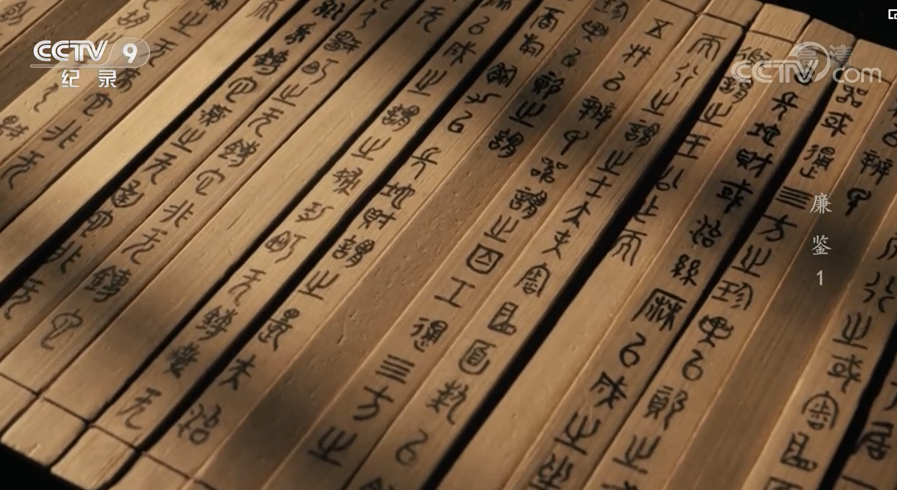 《廉鉴》第1集 廉源之辨