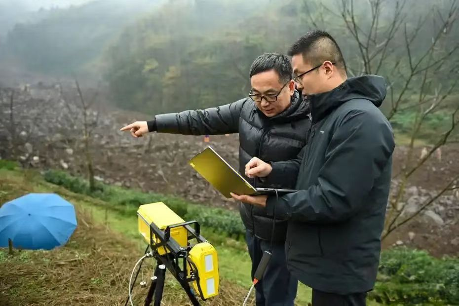 全力以赴！安信科创公司发挥专业技术优势驰援筠连县做好应急技术支撑工作
